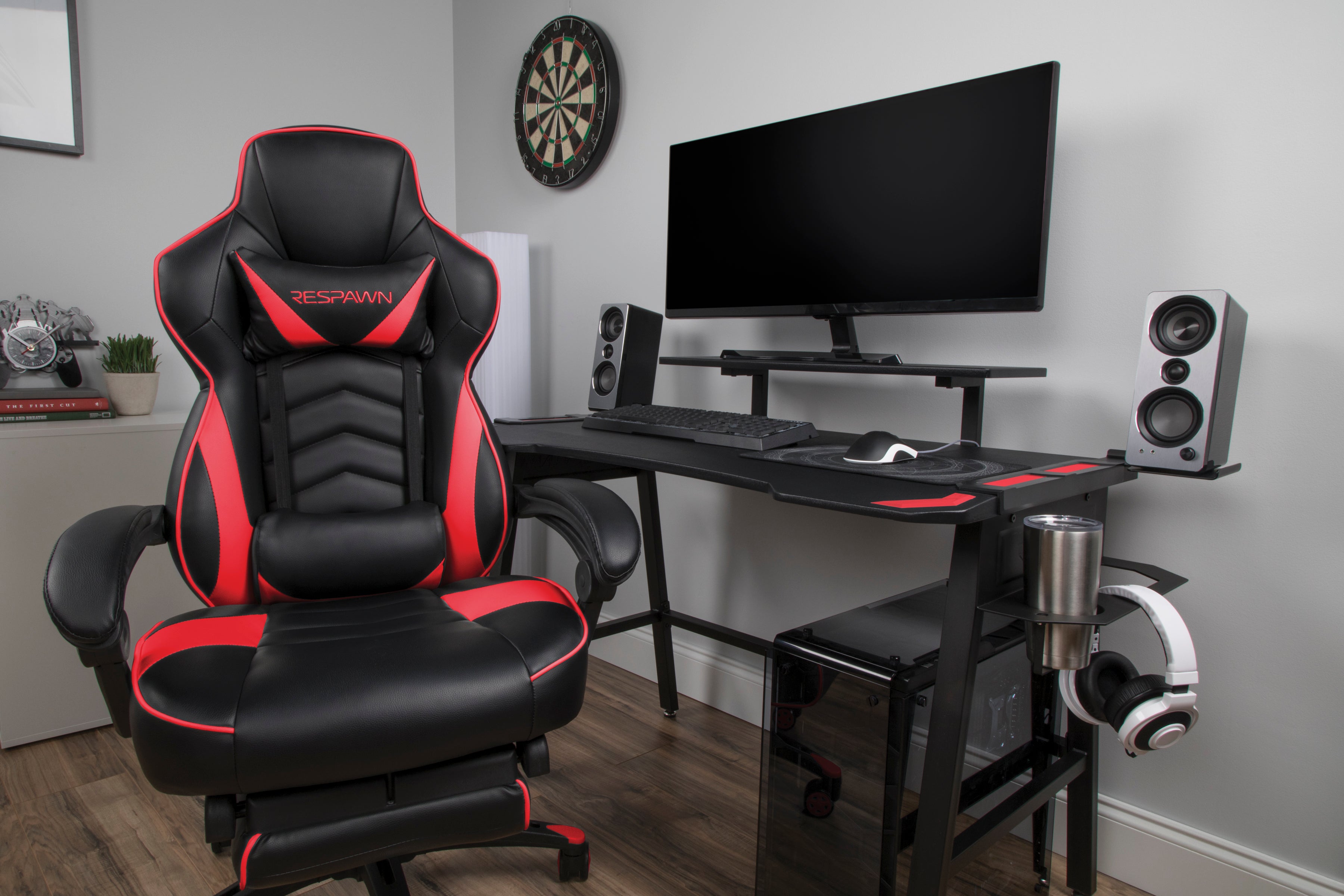 Benefits of gaming chairs