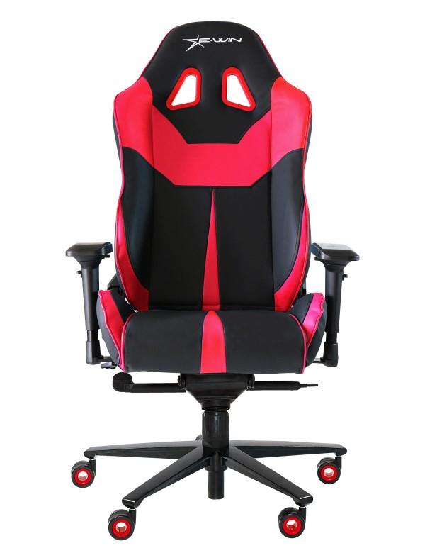 Ewin CPC Red (CP-BR3C) - Front without cushions