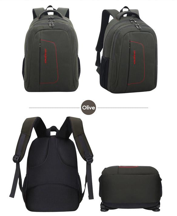 DXRacer Backpack Olive - Overview