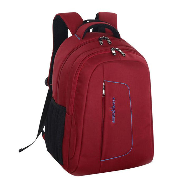 DXRacer Backpack Red - Angle