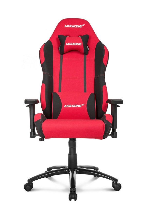 AKRacing EX Red - Front