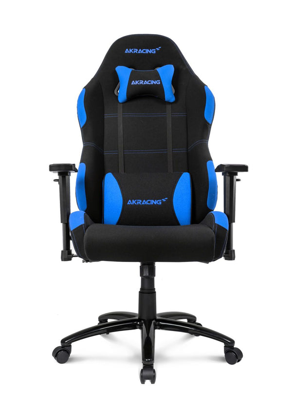 AKRacing EX-Wide Blue - Front