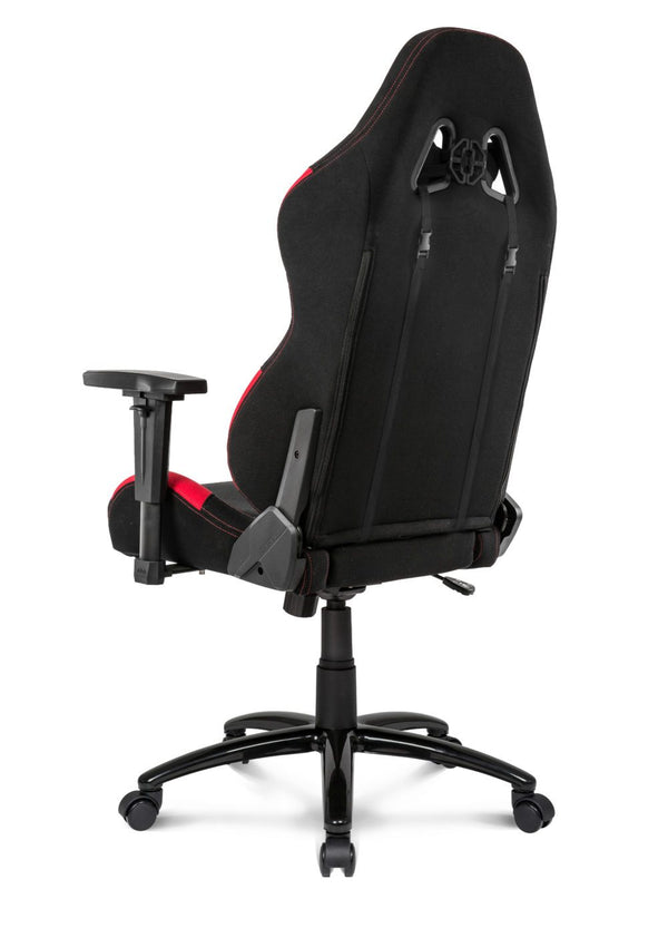 AKRacing EX-Wide Black/Red - Back Angle