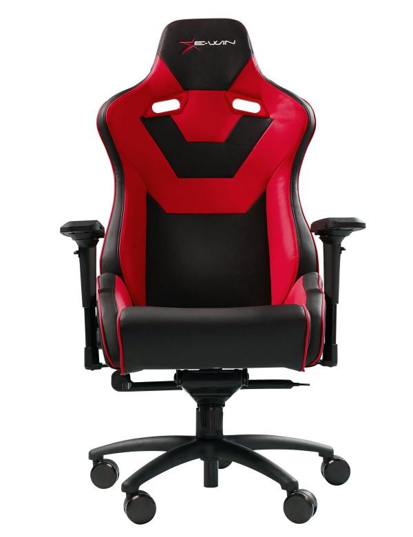 Ewin FLC Red (FL-BR3C-XL) - Front without cushions