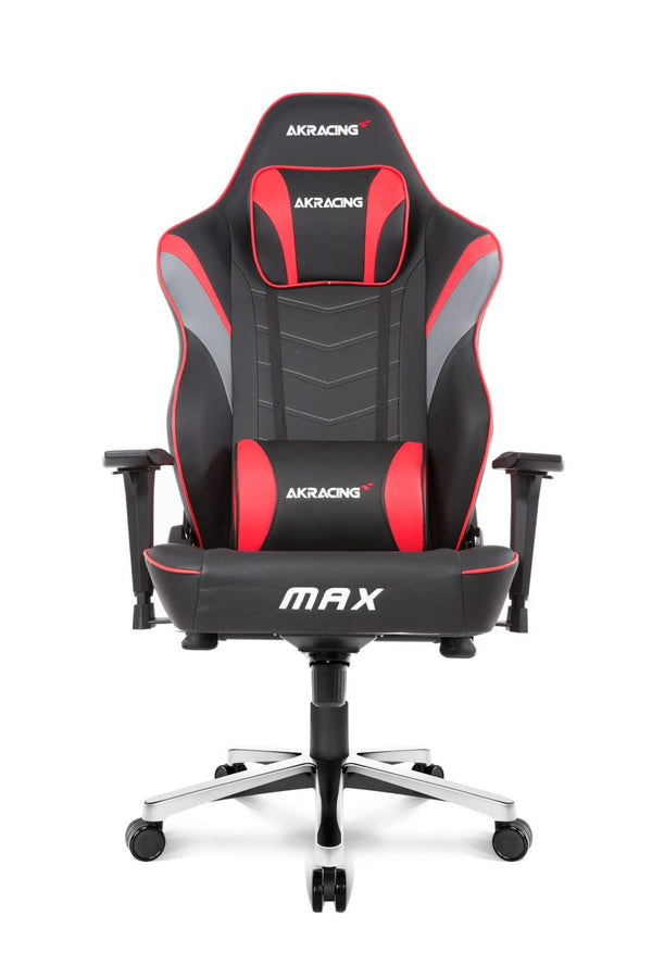 AKRacing Max Red - Front