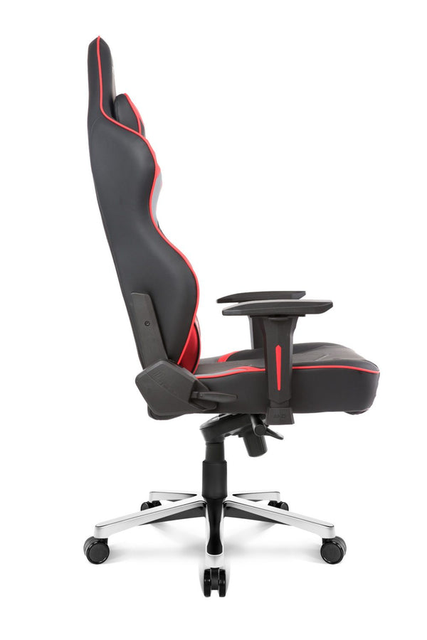 AKRacing Max Red - Side