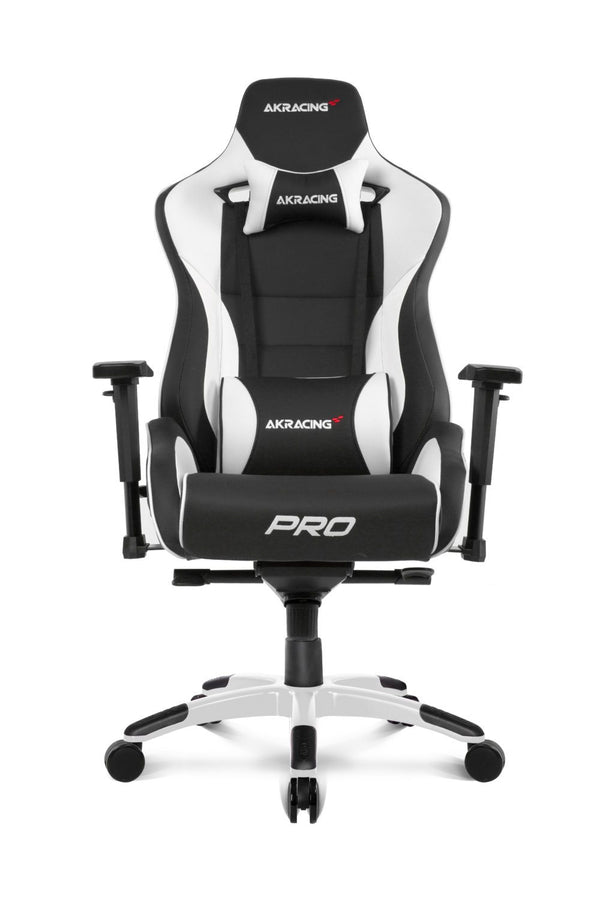 AKRacing Pro White - Front