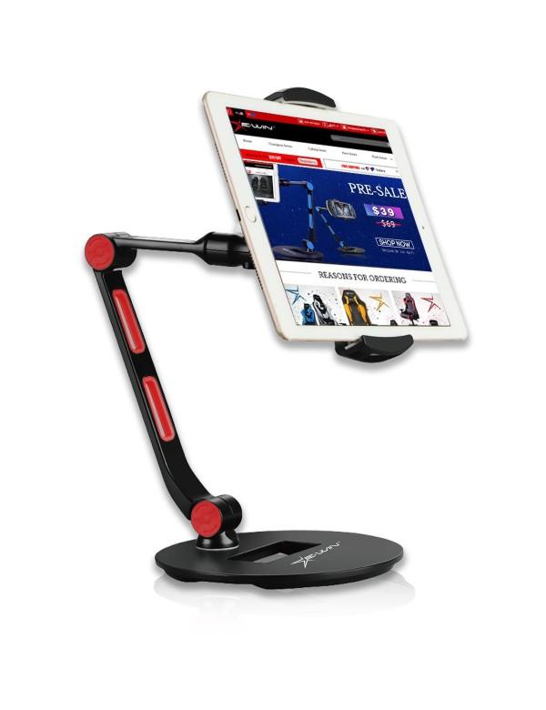 Ewin Red Tablet Stand (EHBR) - Front