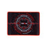 Ultimate Circuit mouse pad Red - Front