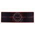 Runway Circuit mouse pad Red - Front